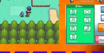 Pokemon Sacred Gold