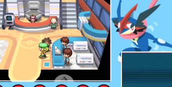 Pokemon White 2 DS Screenshot