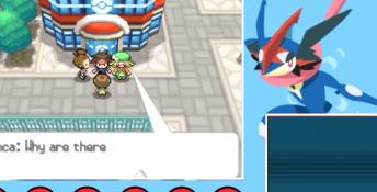 Pokemon White 2 DS Screenshot