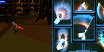Star Wars: The Force Unleashed II DS Screenshot