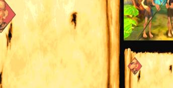 Tak: The Great JuJu Challenge DS Screenshot