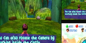 Tak: The Great JuJu Challenge DS Screenshot