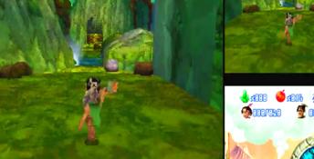 Tak: The Great JuJu Challenge DS Screenshot