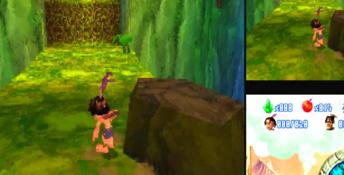Tak: The Great JuJu Challenge DS Screenshot