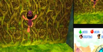 Tak: The Great JuJu Challenge DS Screenshot