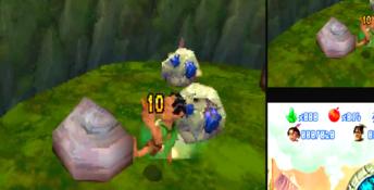 Tak: The Great JuJu Challenge DS Screenshot