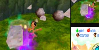 Tak: The Great JuJu Challenge DS Screenshot