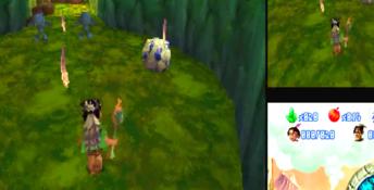 Tak: The Great JuJu Challenge DS Screenshot