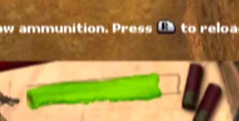 The Mummy Tomb Of The Dragon Emperor DS Screenshot