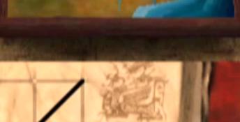 The Mummy Tomb Of The Dragon Emperor DS Screenshot