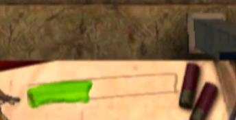 The Mummy Tomb Of The Dragon Emperor DS Screenshot