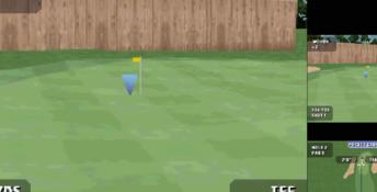 Tiger Woods (2004) DS Screenshot