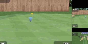 Tiger Woods DS Screenshot