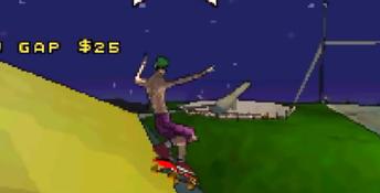 Tony Hawk Downhill Jam