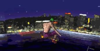 Tony Hawk Downhill Jam DS Screenshot