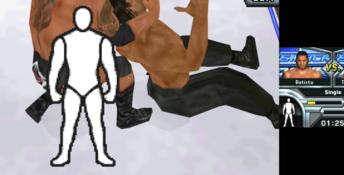 WWE SmackDown vs. Raw 2009 DS Screenshot