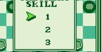 4-in-1 Fun Pak Gameboy Screenshot