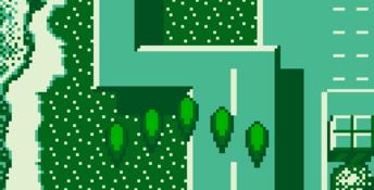 Aerostar Gameboy Screenshot