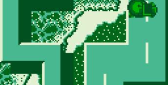 Aerostar Gameboy Screenshot