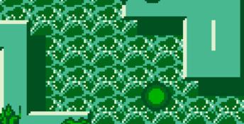 Aerostar Gameboy Screenshot