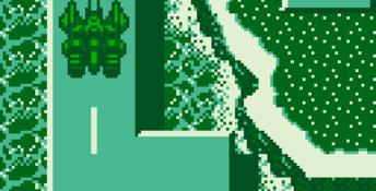 Aerostar Gameboy Screenshot