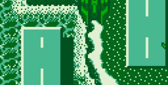 Aerostar Gameboy Screenshot