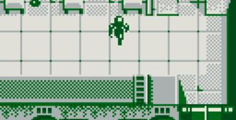Alien 3 Gameboy Screenshot