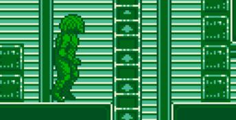 Alien vs Predator: The Last of His Clan Gameboy Screenshot