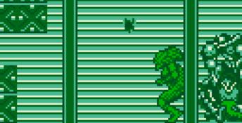 Alien vs Predator: The Last of His Clan Gameboy Screenshot