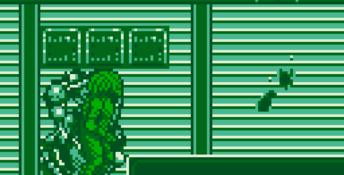 Alien vs Predator: The Last of His Clan Gameboy Screenshot