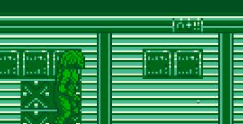 Alien vs Predator: The Last of His Clan Gameboy Screenshot