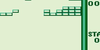 Alleyway Gameboy Screenshot