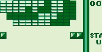 Alleyway Gameboy Screenshot
