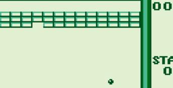 Alleyway Gameboy Screenshot