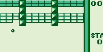 Alleyway Gameboy Screenshot