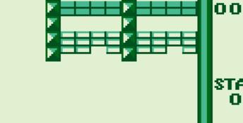 Alleyway Gameboy Screenshot