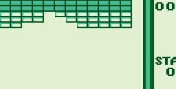 Alleyway Gameboy Screenshot