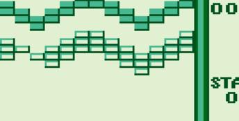 Alleyway Gameboy Screenshot