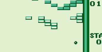 Alleyway Gameboy Screenshot