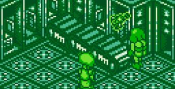 Altered Space: A 3-D Alien Adventure