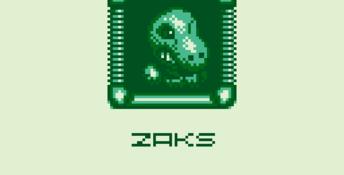 Altered Space: A 3-D Alien Adventure Gameboy Screenshot