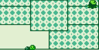 Amazing Penguin Gameboy Screenshot