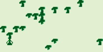 Arcade Classic No. 2: Centipede / Millipede Gameboy Screenshot