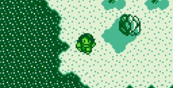 Aretha Gameboy Screenshot