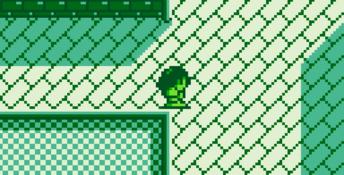 Aretha Gameboy Screenshot