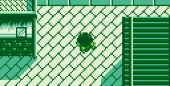 Aretha Gameboy Screenshot
