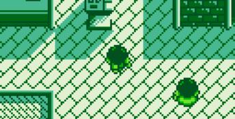 Aretha Gameboy Screenshot