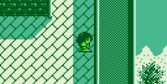 Aretha Gameboy Screenshot