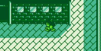 Aretha Gameboy Screenshot
