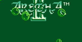 Aretha II Gameboy Screenshot